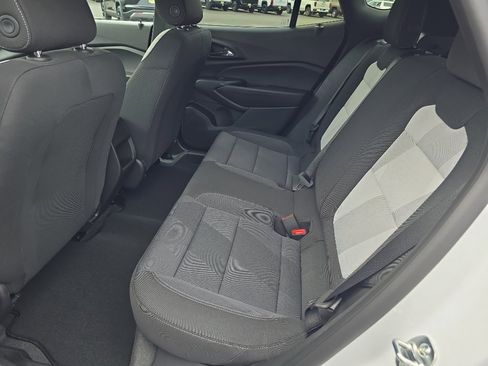 New 2025 Chevrolet Trax RS w/ Driver Confidence Package image 17