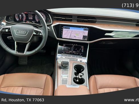 Used 2021 Audi A6 Premium Plus w/ Premium Plus Package image 31