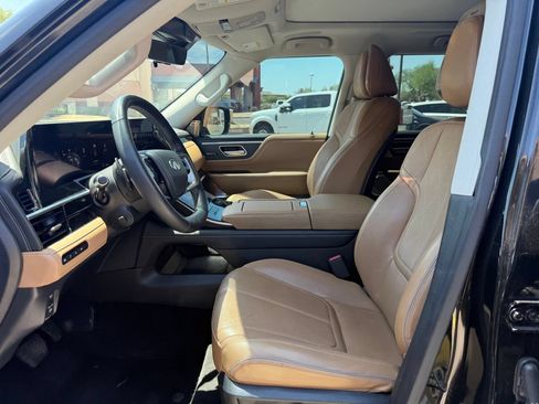 Certified 2025 INFINITI QX80 Sensory AWD/4WD image 12