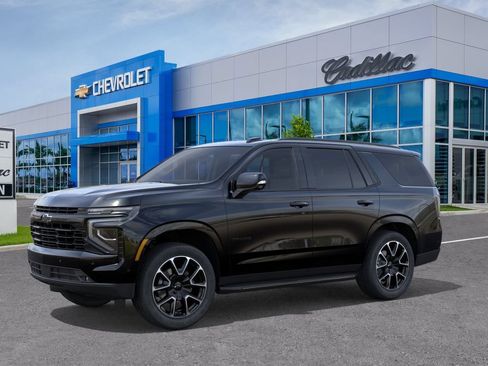 New 2026 Chevrolet Tahoe RST RWD image 3