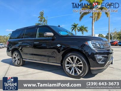 Certified 2021 Ford Expedition King Ranch