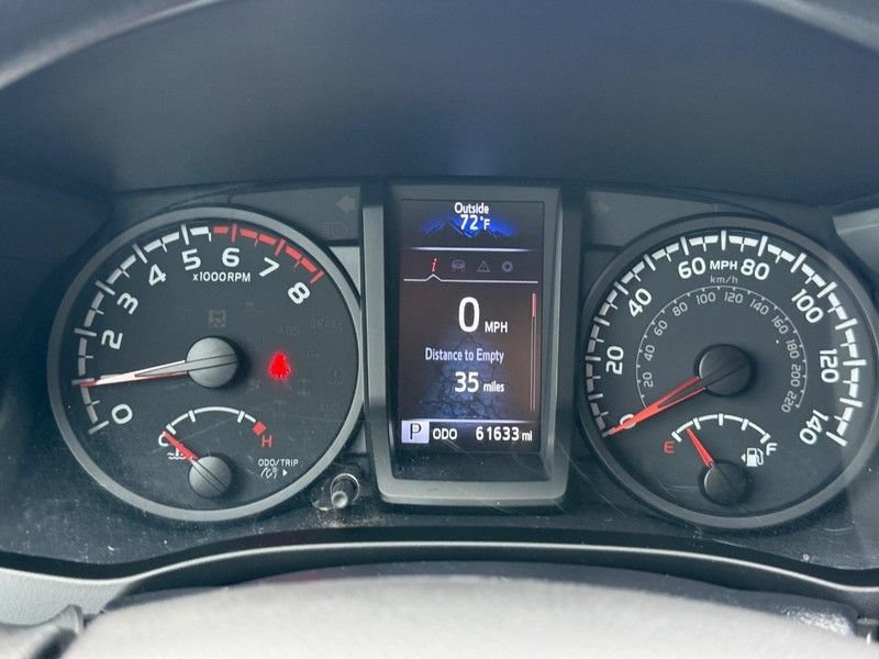 Used 2021 Toyota Tacoma SR AWD/4WD image 22