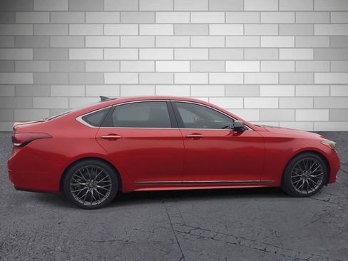 Used 2020 Genesis G80 3.3T Sport AWD/4WD image 6