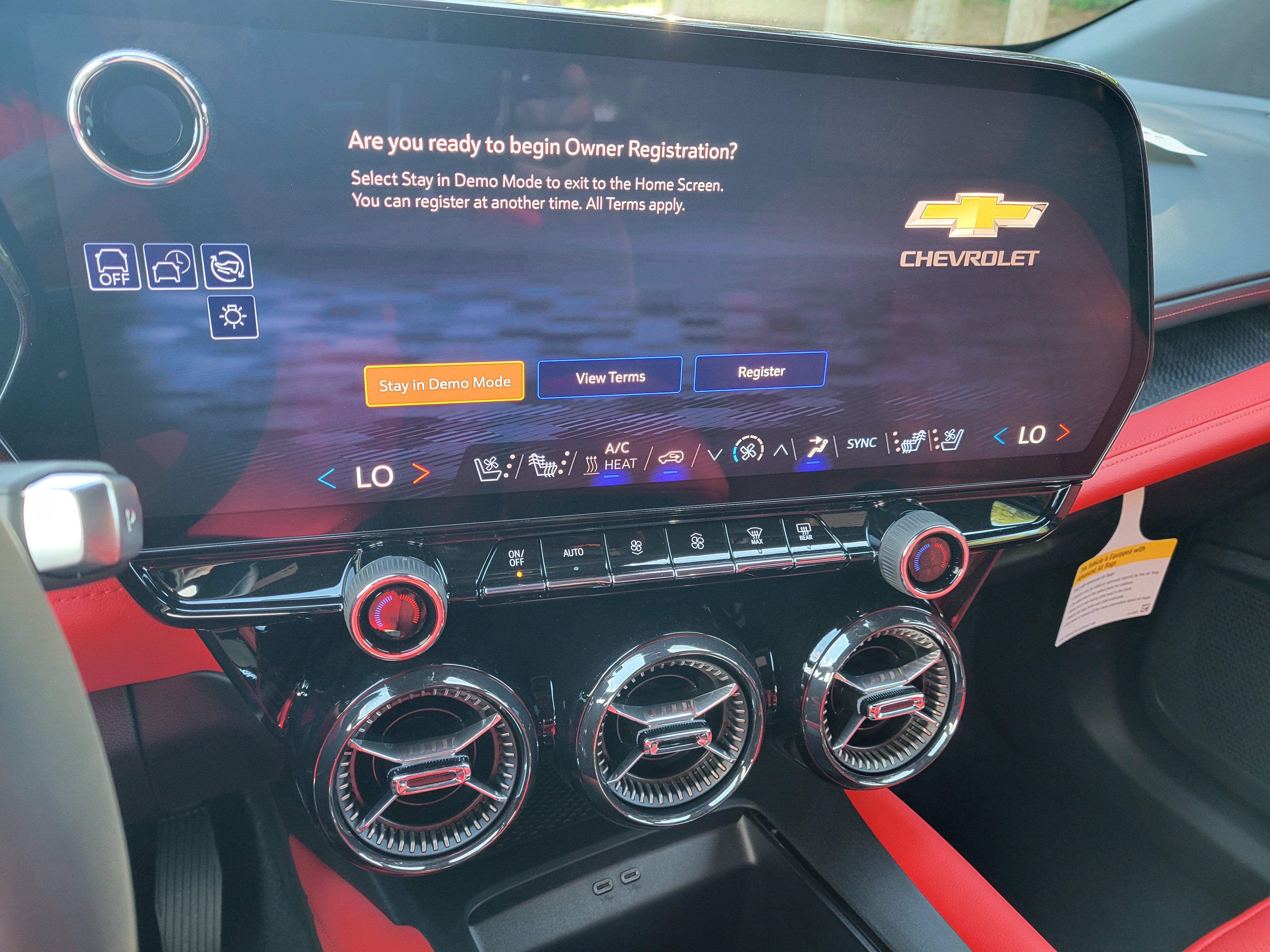 Used 2027 Chevrolet Blazer EV SS AWD/4WD image 19