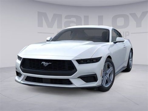 New 2026 Ford Mustang Coupe image 26