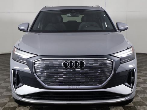 Used 2023 Audi Q4 e-tron Premium Plus w/ Premium Plus image 11