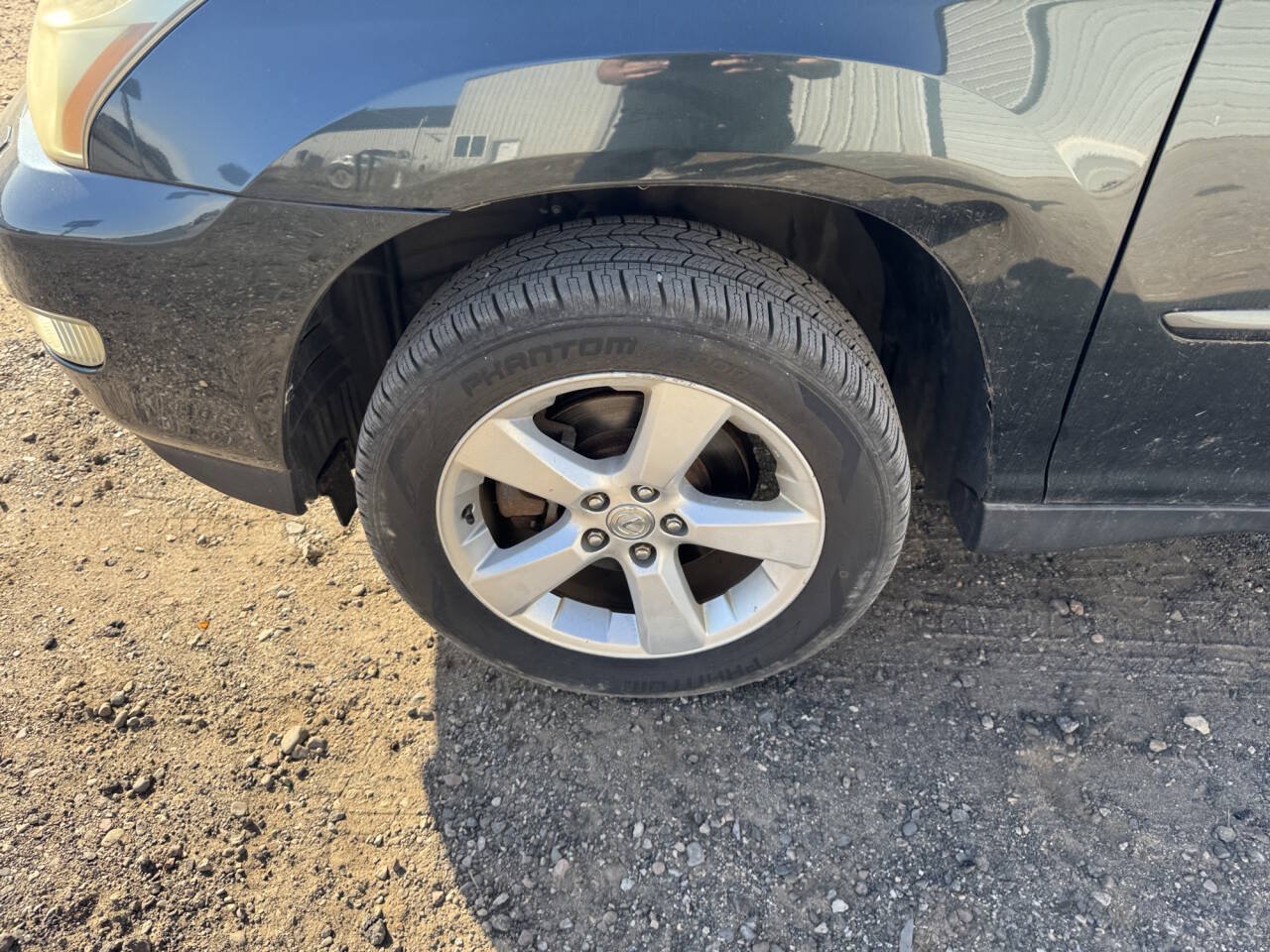 Used 2005 Lexus RX 330 AWD image 9