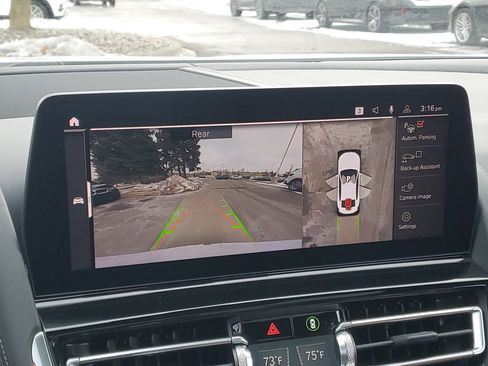 Certified 2023 BMW M850i Gran Coupe xDrive image 17