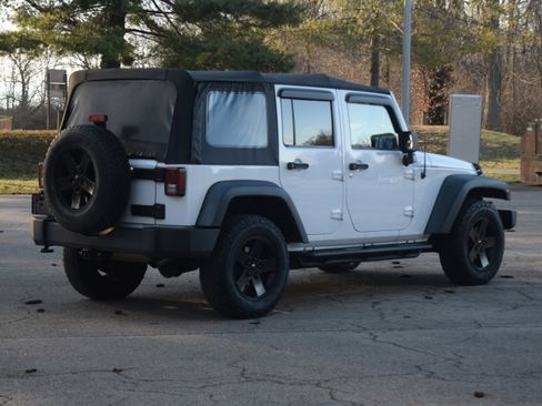 Used 2014 Jeep Wrangler Unlimited Sport w/ Quick Order Package 24S image 22