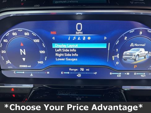 Used 2024 Chevrolet Silverado 1500 LTZ w/ LTZ Premium Package image 74