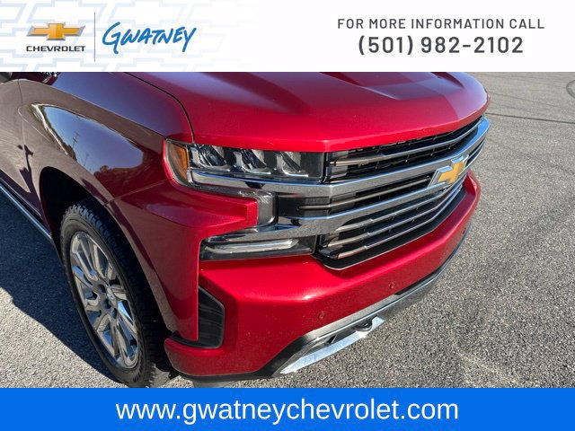 Used 2019 Chevrolet Silverado 1500 High Country w/ High Country Premium Package AWD/4WD image 13