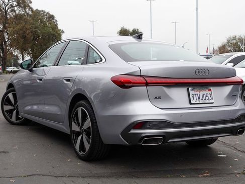Used 2025 Audi A5 2.0T Premium w/ Premium Plus AWD/4WD image 9