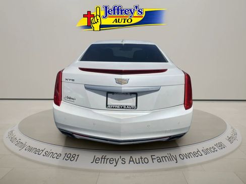 Used 2016 Cadillac XTS Luxury w/ Driver Awareness Package FWD image 2