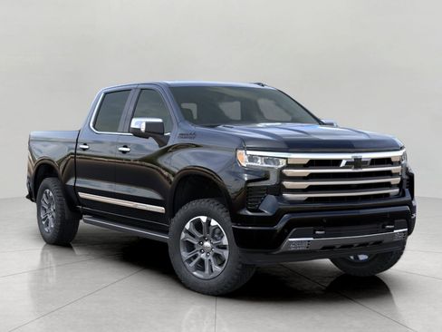 Used 2026 Chevrolet Silverado 1500 High Country w/ Technology Package AWD/4WD image 1