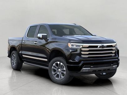 Used 2026 Chevrolet Silverado 1500 High Country w/ Technology Package