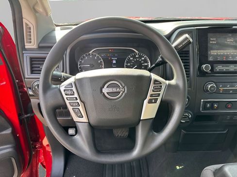 Used 2024 Nissan Titan SV w/ Accessory Utility Package AWD/4WD image 25