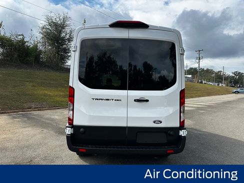 New 2026 Ford Transit 250 148 Medium Roof w/ Load Area Protection Package image 6