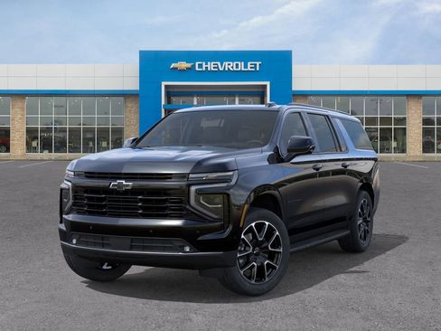 New 2026 Chevrolet Suburban RST AWD/4WD image 6