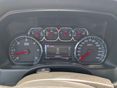 Used 2018 Chevrolet Silverado 1500 LT w/ All Star Edition RWD image 23