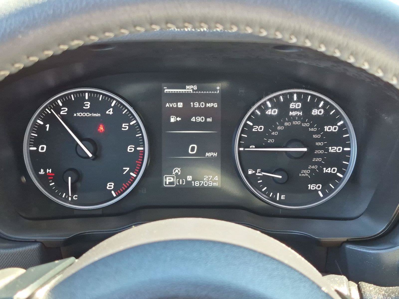 Used 2021 Subaru Forester Limited AWD/4WD image 14
