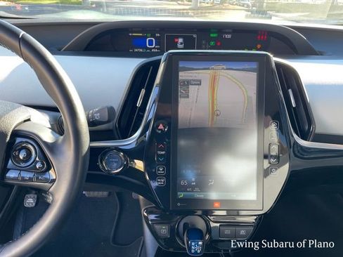 Used 2019 Toyota Prius Limited image 25