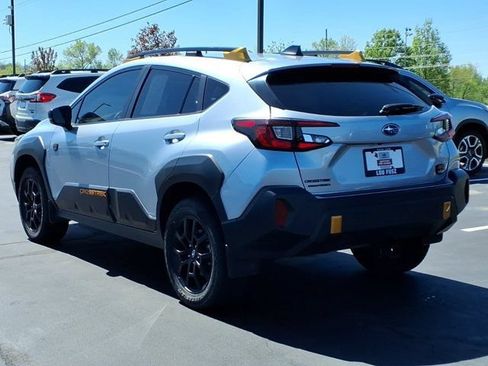 Used 2025 Subaru Crosstrek 2.5i Wilderness AWD/4WD image 5