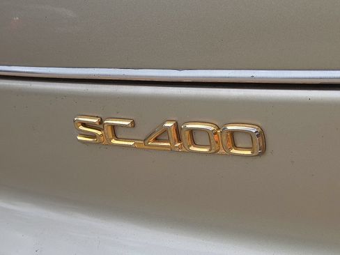 Used 1992 Lexus SC 400 Coupe RWD image 29