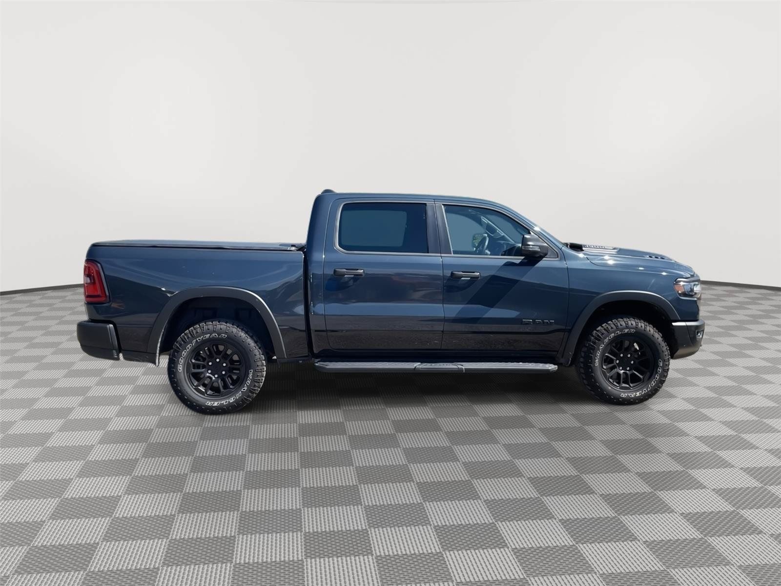 Used 2025 RAM 1500 Rebel w/ Bed Utility Group AWD/4WD image 3