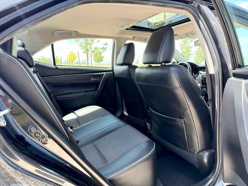 Used 2015 Toyota Corolla S FWD image 23