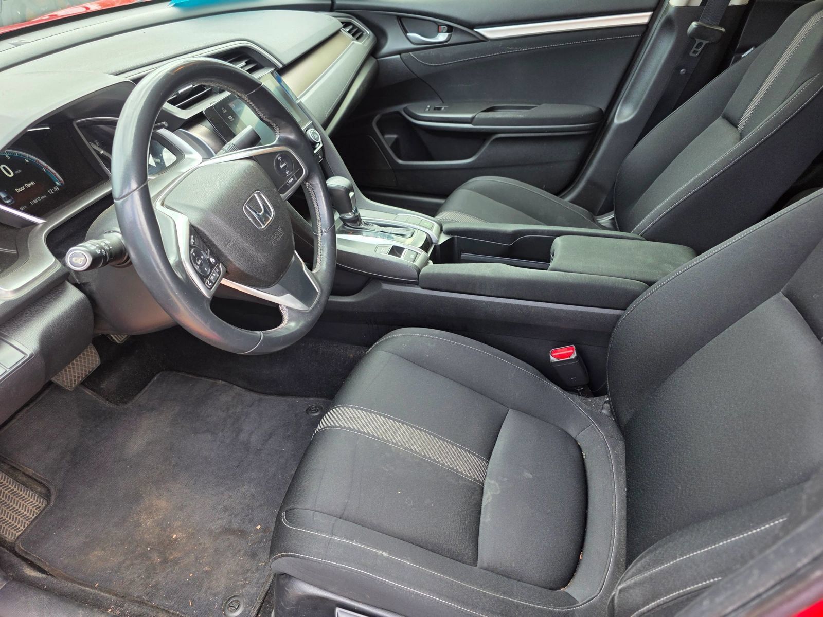Used 2018 Honda Civic EX-T image 10