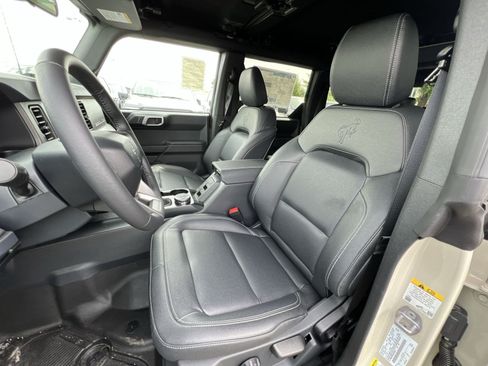 New 2025 Ford Bronco Big Bend AWD/4WD image 21