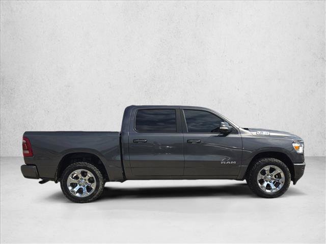 Used 2021 RAM 1500 Big Horn AWD/4WD image 4