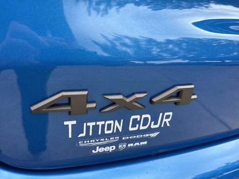 New 2026 Jeep Compass Latitude image 20