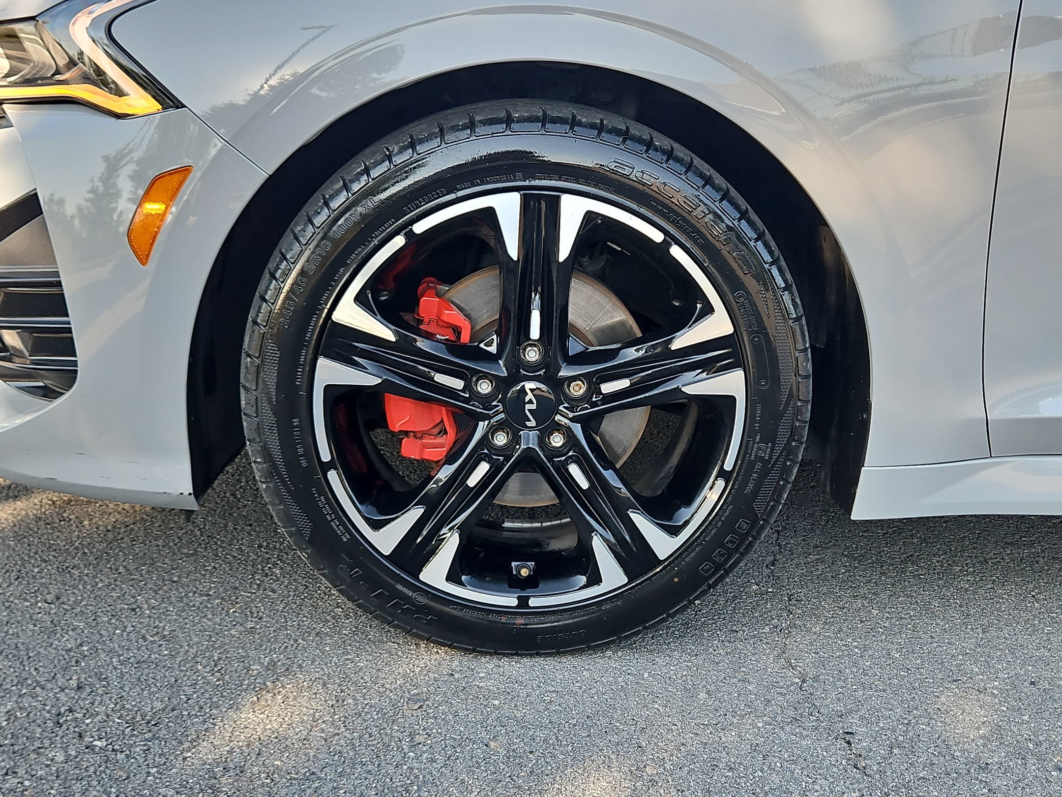 Used 2022 Kia K5 GT-Line w/ GT-Line Awd Premium Package image 15
