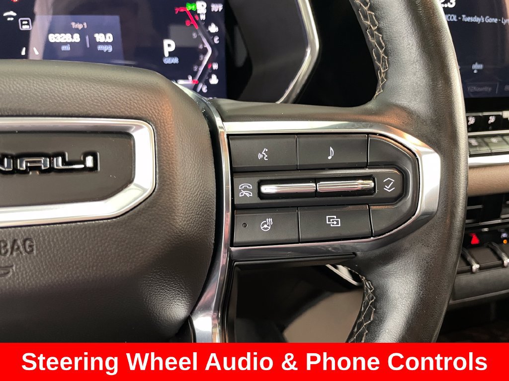 Used 2023 GMC Canyon Denali AWD/4WD image 31