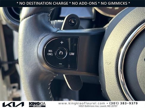 Used 2023 MINI Cooper S image 10