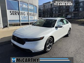 New 2025 Honda Accord EX-L video 1