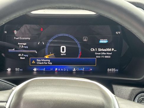 Used 2025 Chevrolet Colorado W/T w/ WT Custom Package RWD image 27