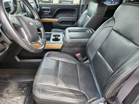 Used 2015 Chevrolet Silverado 1500 LTZ w/ LTZ Plus Package AWD/4WD image 10
