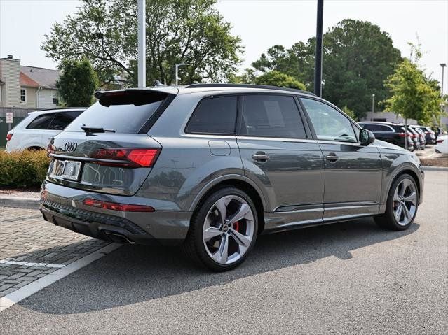 Certified 2026 Audi Q7 3.0T Prestige AWD/4WD image 7