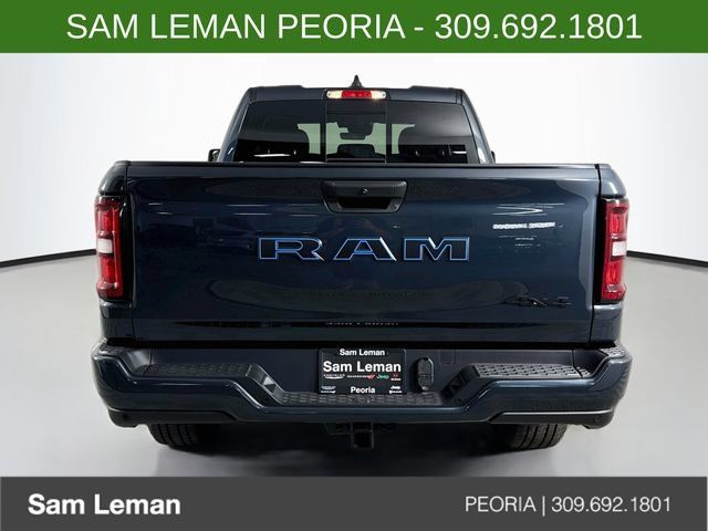 New 2026 RAM 1500 Express AWD/4WD image 6