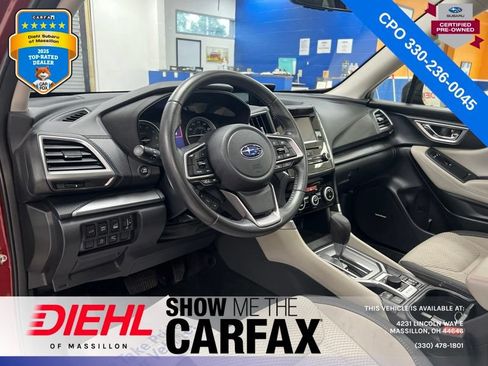 Used 2023 Subaru Forester Premium AWD/4WD image 20