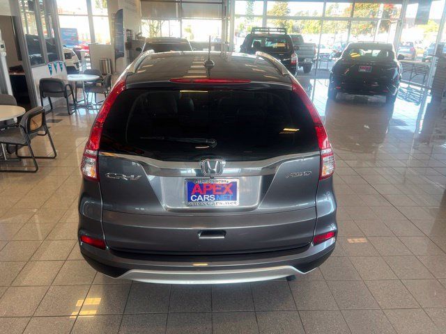 Used 2016 Honda CR-V EX-L image 11