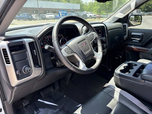 Used 2016 GMC Sierra 1500 SLT w/ SLT Premium Package RWD image 17