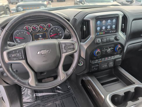 Used 2021 Chevrolet Silverado 1500 RST image 6