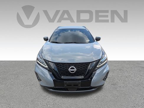 Used 2024 Nissan Murano SV w/ SV Midnight Edition Package AWD/4WD image 28