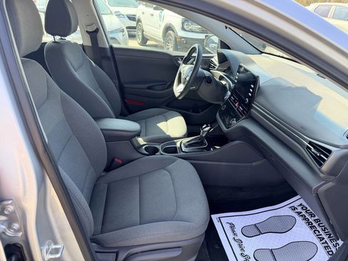 Used 2022 Hyundai Ioniq Blue image 21