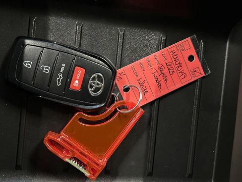 Used 2023 Toyota Tundra 1794 Edition w/ TRD Off-Road Package image 38