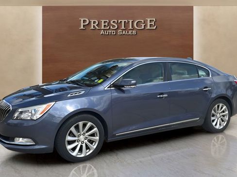 Used 2014 Buick LaCrosse Leather FWD image 24