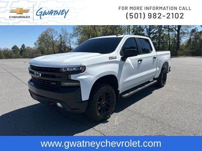 Used 2021 Chevrolet Silverado 1500 LT Trail Boss w/ Convenience Package II